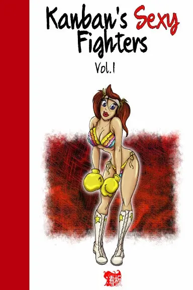 Kanbanõs Sexy Fighters Ð Vol.1 1