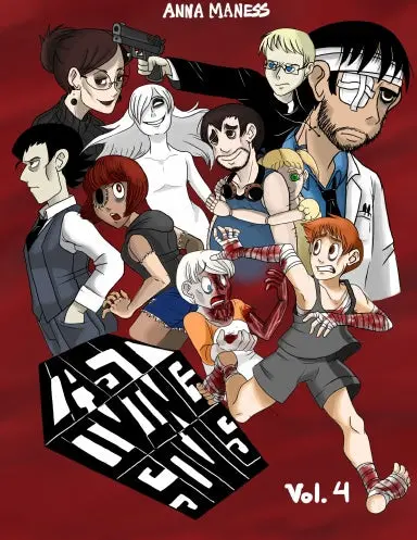 Last Living Souls Vol4 1