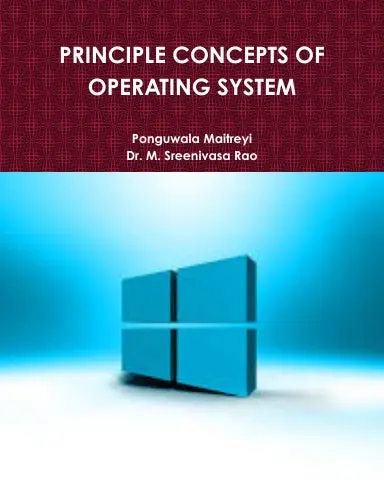 Principle Concepts Of Operating System 1