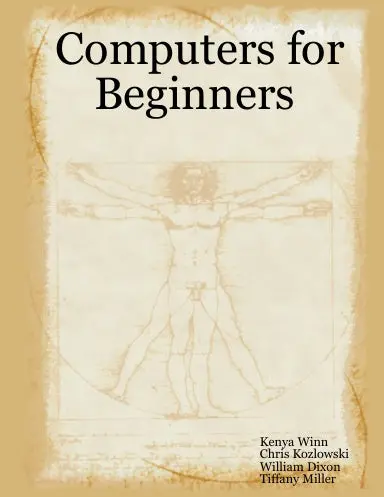 Computers For Beginners 1
