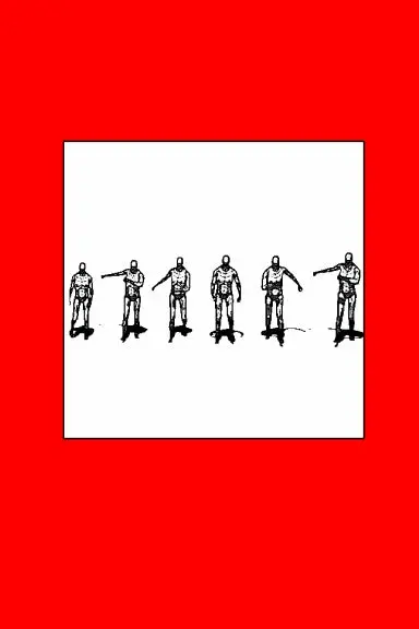 Poem Recognizing Someone In The Street 1