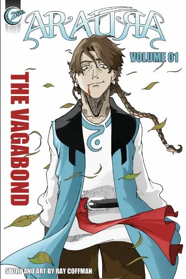 Araura Volume 01 "The Vagabond" 1