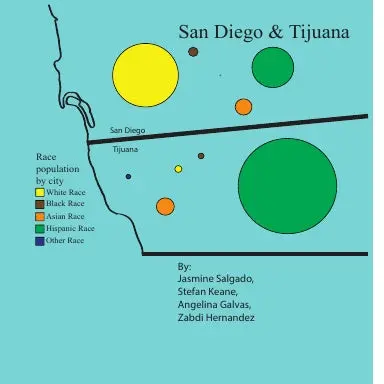 San Diego & Tijuana 1