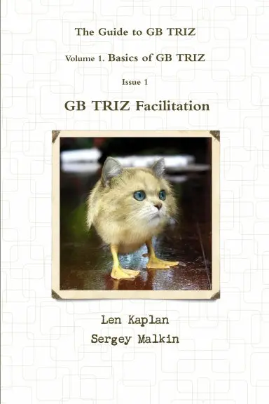 The Guide To Gb Triz Vol.1 Issue 1 1