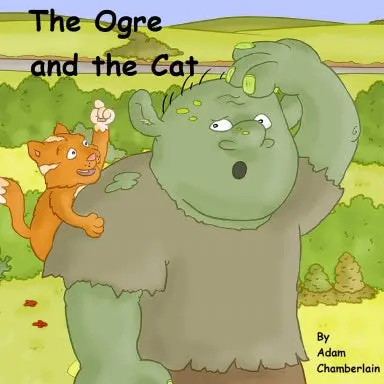 The Ogre And The Cat 1