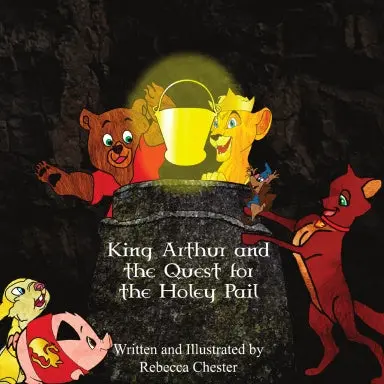 King Arthur And The Quest For The Holey Pail (Final 1