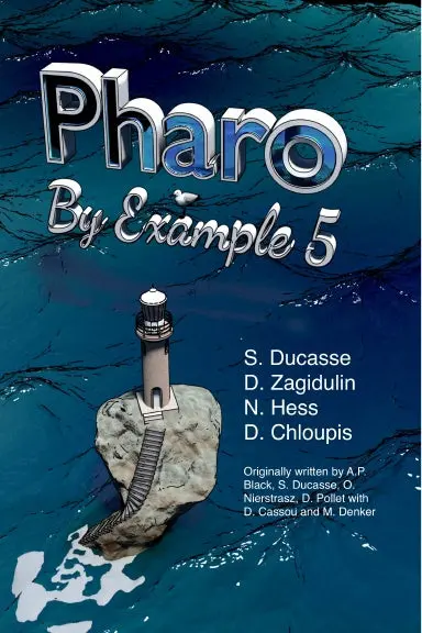 Pharo By Example 5.0 1