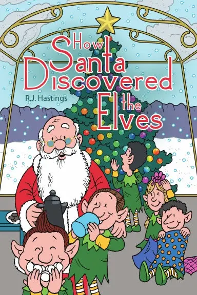How Santa Discovered The Elves 1