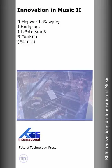 Innovation In Music Ii 1