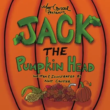 Jack The Pumpkin Head 1