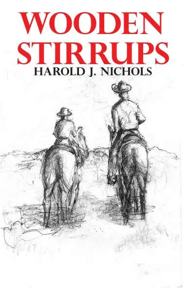 Wooden Stirrups 1