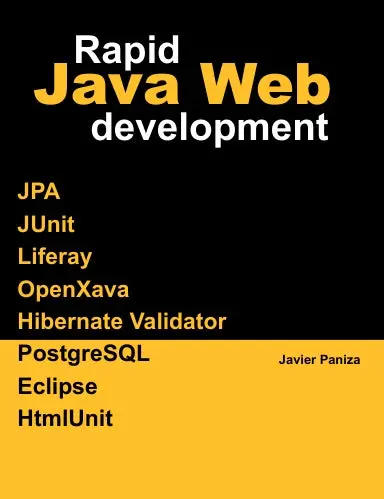 Rapid Java Web Development 1