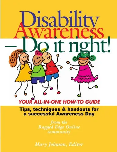 Disability Awareness - Do It Right! 1