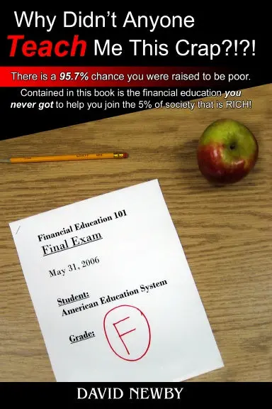 Why Didn't Anyone Teach Me This Crap?!?! 1