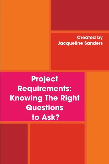 Project Requirements Book Of Questions 1