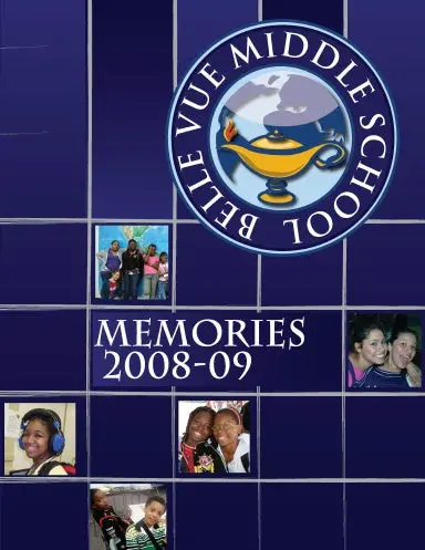 Belle Vue Middle School Yearbook 2009 1