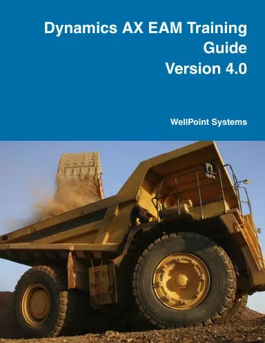 Dynamics Ax Eam Training Guide 1
