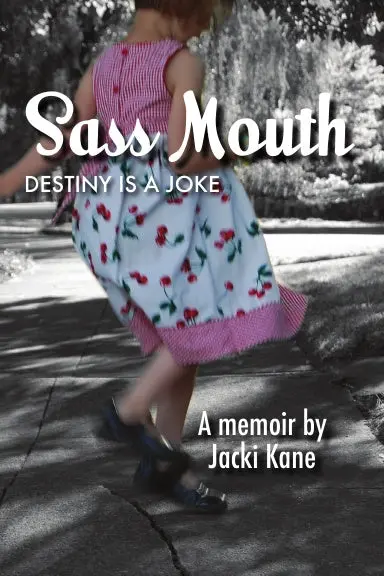 Sass Mouth: Destiny Is A Joke 1