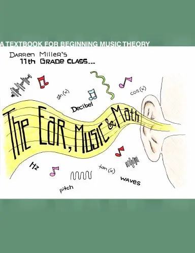 The Ear, Music, And Math 1