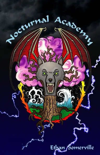 Nocturn Academy #1 1