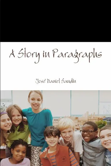 A Story In Paragraphs 1
