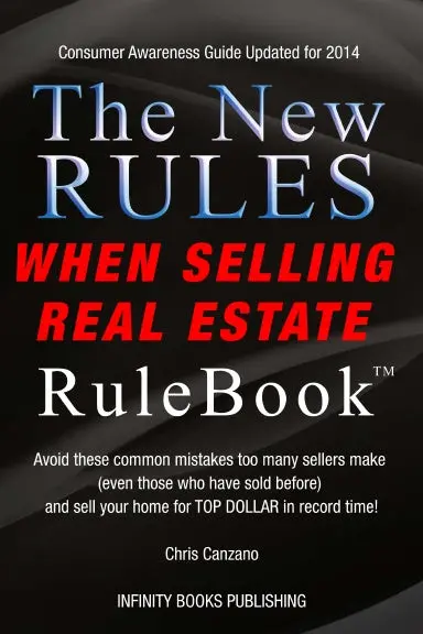 The New Rules When Selling Real Estate Rulebook 1