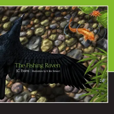 The Fishing Raven 1