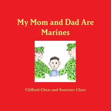 My Mom And Dad Are Marines (Boy) 1