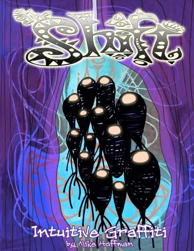 The Shift Intuitive Graffiti 1
