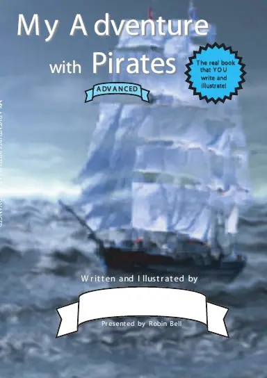 My Adventure With Pirates (Advanced) 1