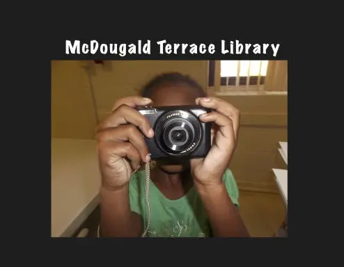 Mcdougald Terrace Library 1