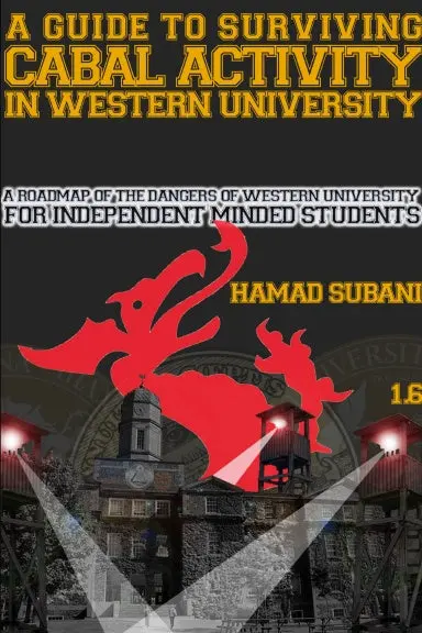 A Guide To Surviving Cabal Activity In Western University 1