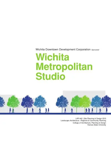 Wichita Metropolitan Studio 1
