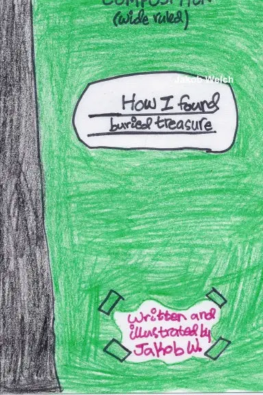 How I Found Buried Treasure 1
