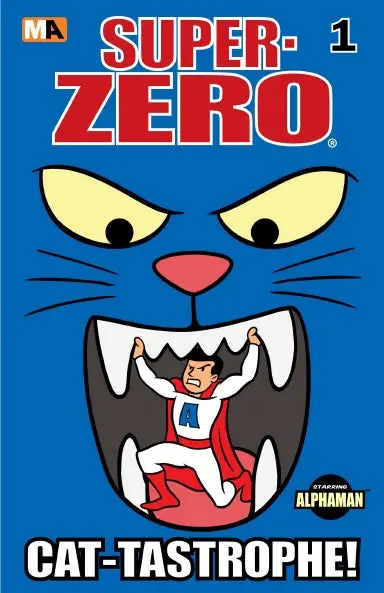 Super-Zero Collected Volume 1 1