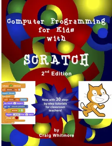 Computer Programming For Kids With Scratch 1