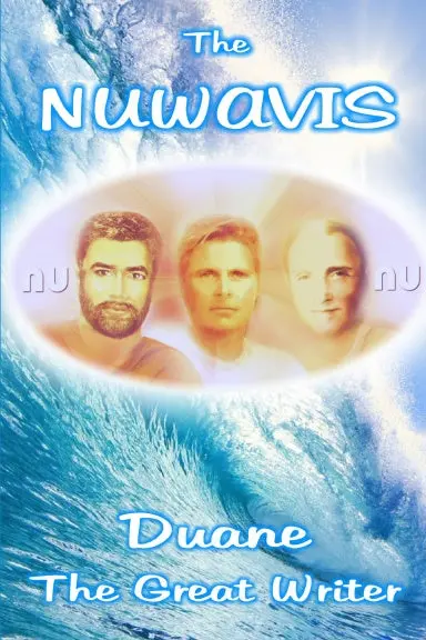 The Nuwavis Duane The Great Writer Nubook 2 1