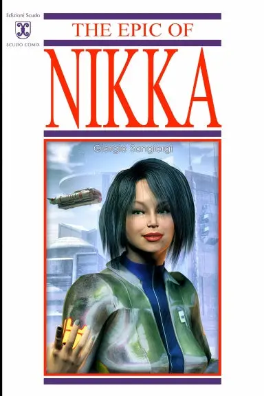 The Epic Of Nikka 1