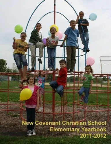 2012 Elementary Yearbook 1