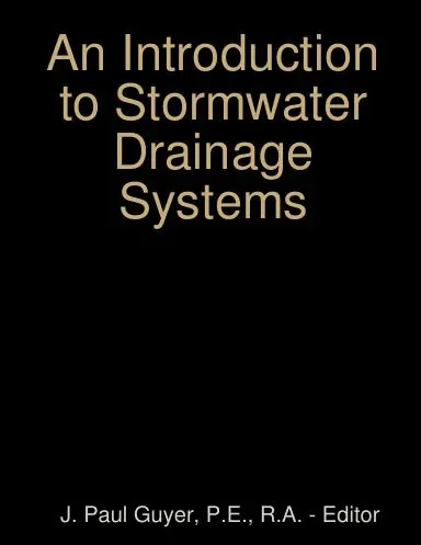 An Introduction To Stormwater Drainage Systems 1