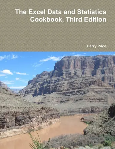 The Excel Data And Statistics Cookbook, Third Edition 1