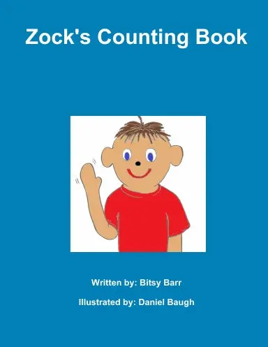 Zock's Counting Book 1