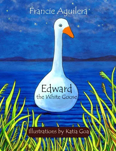 Edward The White Goose 1