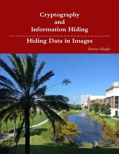 Cryptography And Information Hiding - Hiding Data In Images (4Th Ed.) 1