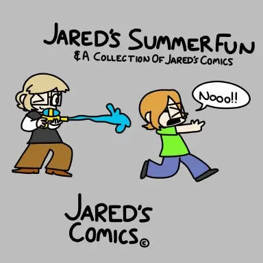 Jaredõs Comics, Summer Fun 1