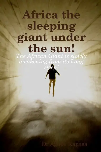 Africa The Sleeping Giant Under The Sun! 1