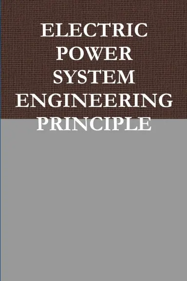 Electric Power System Engineering Principle 1