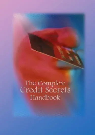 The Complete Credit Rating Secrets 1