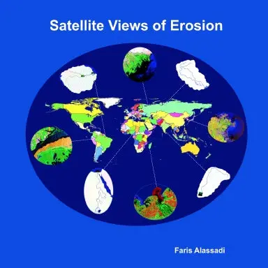 Satellite Views Of Erosion 1