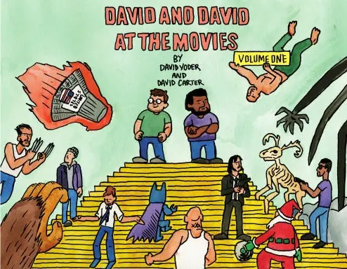David And David At The Movies Volume One 1